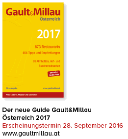 Guide Gault Millau 2017